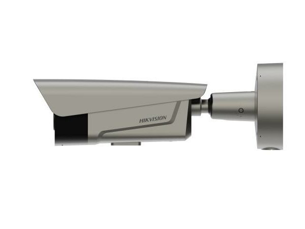 Bullet fixe lectrice de plaque d'immatriculation ANPR 4 MP [DS-TCG406-E(12V/Poe)(2812)] - []