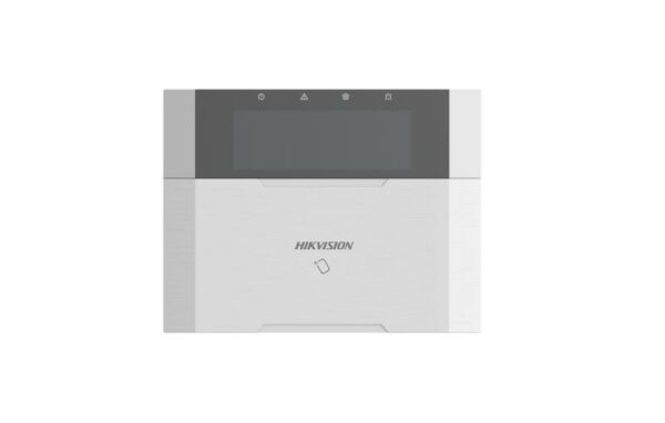Clavier LCD filaire [DS-PK1-LRT-HWE(O-STD)] - [] – Image 3