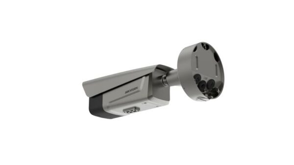 Bullet fixe lectrice de plaque d'immatriculation ANPR 4 MP [DS-TCG406-E(12V/Poe)(2812)] - [] – Image 4