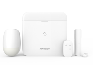 Kit Centrale d’alarme Assemblée 64 zones [DS-PWA64-Kit-WE] - []