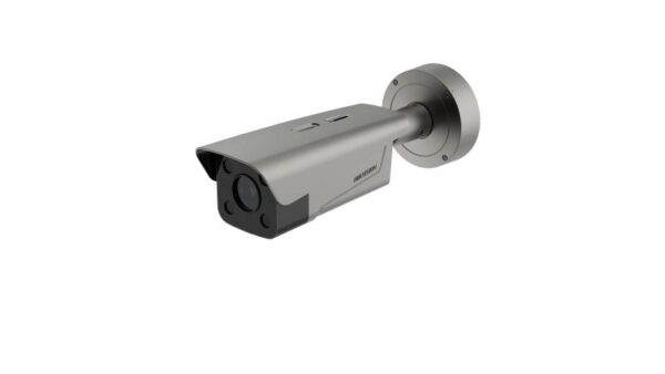 Bullet fixe lectrice de plaque d'immatriculation ANPR 4 MP [DS-TCG406-E(12V/Poe)(2812)] - [] – Image 3