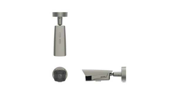 Bullet fixe lectrice de plaque d'immatriculation ANPR 4 MP [DS-TCG406-E(12V/Poe)(2812)] - [] – Image 5