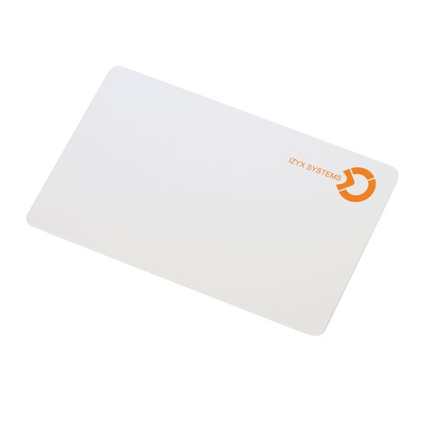 Badge ISO RFID 125 KHz EM-MARIN pour lecteur RFID IZYX SYSTEMS [AICEM10 ] - [3760273116712]