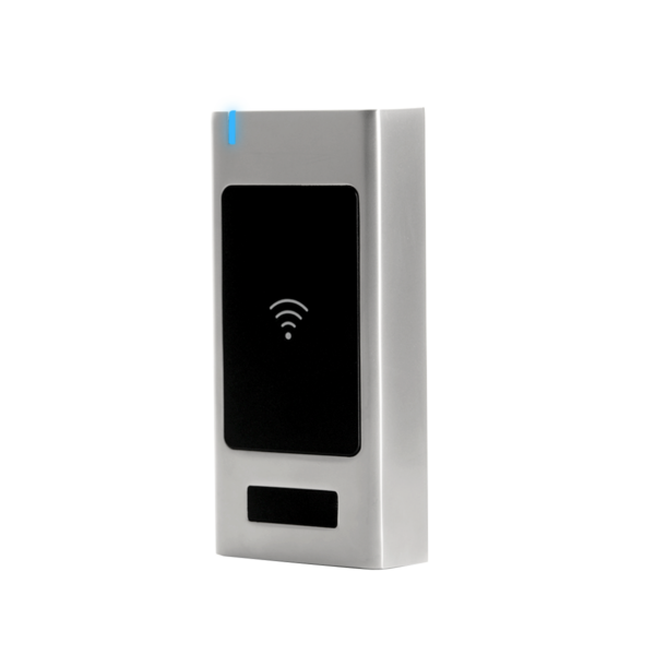 Lecteur RFID autonome AS6, 12 à 24V AC/DC, EM MARIN 125 KHz [AS610C2EM] - [3760273116668]