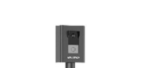 Interphone vidéo 2 MP Gris foncé [DS-TMT1A0] - []