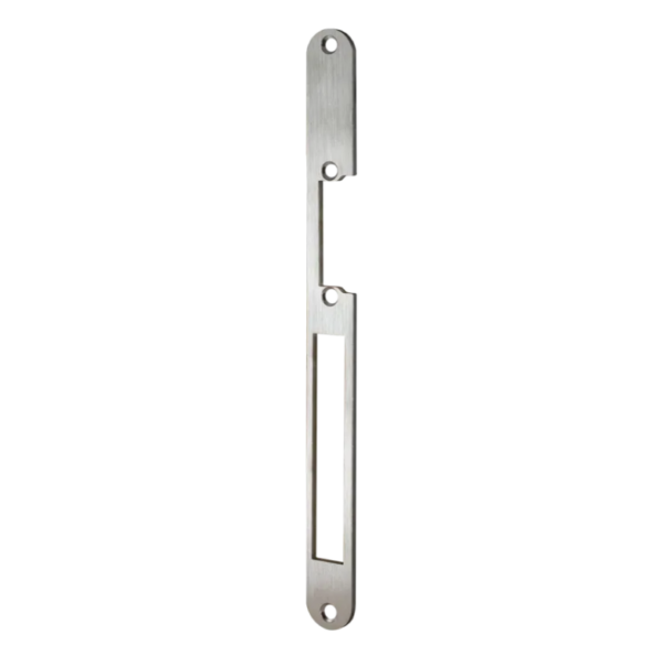 Têtière plate 250 x 22 mm F1S à bout rond [SP25022-F1RUX] - [3760273119522]