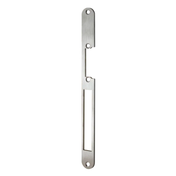 Têtière plate 250 x 22 mm F1S à bout rond [SP25022-F1RUX] - [3760273119522]