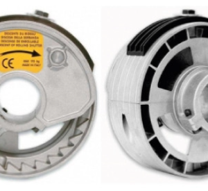 Parachute ACM SAFETY D200 [SAFETY D 200] - [AC163556]