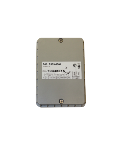 RÉCEPTEUR  HF pour GSM Data Eco [R303-0001]