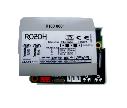 Carte relai pour GSM Data Eco [R103-0001]