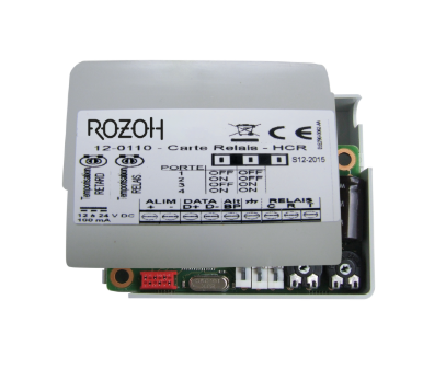 Carte relai pour GSM Data Eco [R103-0001]