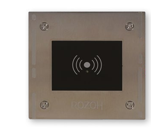 LECTEUR  DE BADGES  MAINS-LIBRES pour GSM Data Eco [R301-0001]