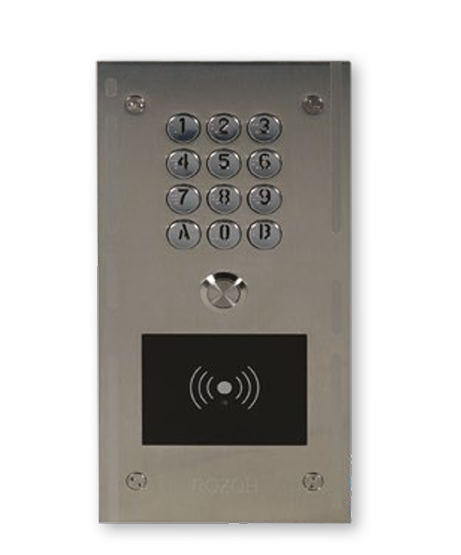 LECTEUR  DE BADGES  MAINS-LIBRES pour GSM Data Eco [R302-0001]