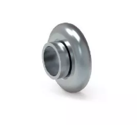ROUL. CAGE EMBOUTIE D28/AL12 EP12 GRAISSE [B132]