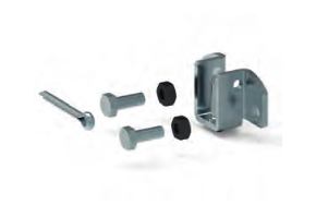 COUSSINET À BROCHE + VIS + GOUPILLE [B140A]