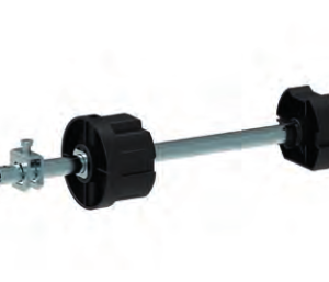 TANDEM RÉGLABLE ZF80 Ø16 L.320 [A343]
