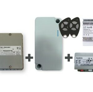 RÉCEPTEUR BOX HF POUR GÉRER UN AUTOMATISME [P2G-R501-0002] PROMO
