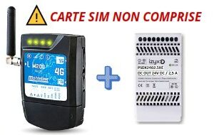 Communicateur 4G LTE [P2G-M200]