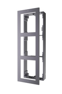 Support d'interphone vidéo 3 postes [DS-KD-ACW3] [305700452]