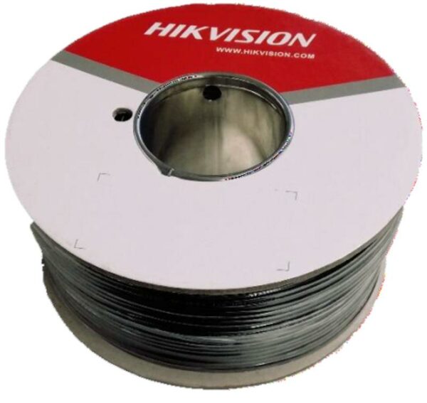 UTP CAT 6, touret de 305 mètres, Diamètre du noyau : 0,565 mm, Cuivre massif, Cm, Orange [DS-1LN6-UU(O-STD)] - []
