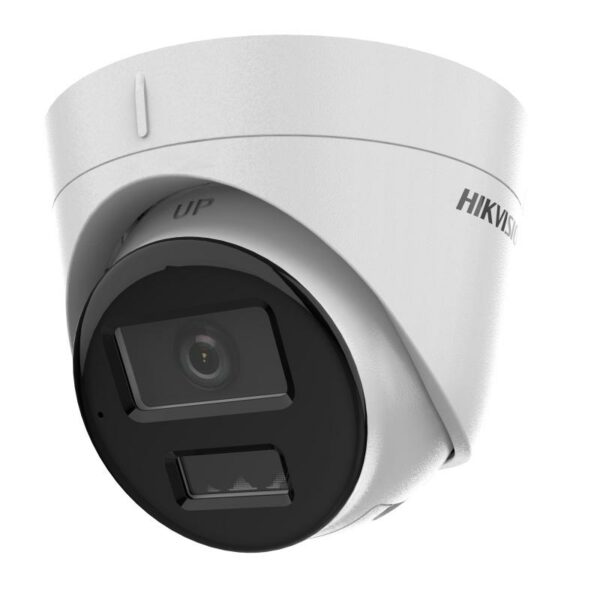 🟥 Tourelle 4 MP fixe hybride intelligente [DS-2CD1343G2-LIU(4mm)(O-STD)] - []