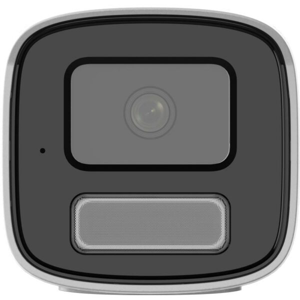 Bullet 4 MP fixe ColorVu avec lumière hybride intelligente [DS-2CD1T47G2H-LIUF(2.8mm)(O-STD)] - [] – Image 2