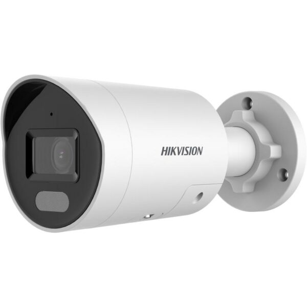 🟥 Bullet mini 4 MP fixe ColorVu Smart Hybrid Light  [DS-2CD2047G2H-LIU/SL(4mm)(eF)(O-STD)] - []