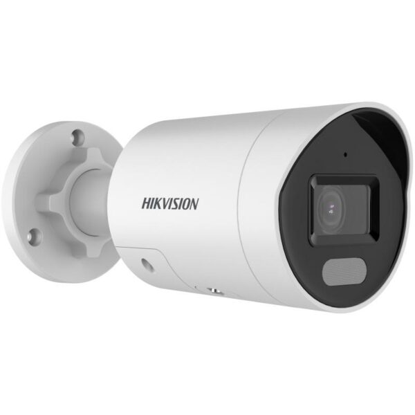 🟥 Bullet mini 4 MP fixe ColorVu Smart Hybrid Light  [DS-2CD2047G2H-LIU/SL(4mm)(eF)(O-STD)] - [] – Image 2
