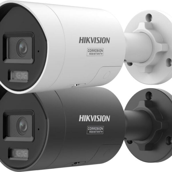🟥 Bullet mini 4 MP fixe ColorVu Smart Hybrid Light  [DS-2CD2047G3-LI2UY(2.8mm)(O-STD)] - []