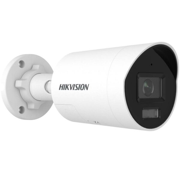 🟥 Bullet mini 4 MP fixe ColorVu Smart Hybrid Light  [DS-2CD2047G3-LI2UY(2.8mm)(O-STD)] - [] – Image 2