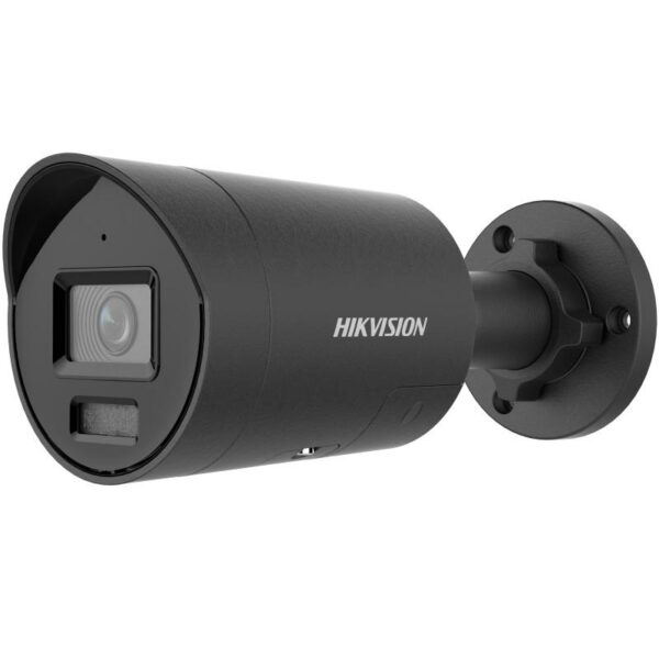 🟥 Bullet mini 4 MP fixe ColorVu Smart Hybrid Light  [DS-2CD2047G3-LI2UY(2.8mm)(O-STD)] - [] – Image 4