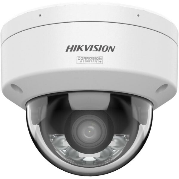 🟥 Dôme 4 MP fixe ColorVu Smart Hybrid Light [DS-2CD2147G3-LIY(2.8mm)(O-STD)] - [] – Image 3