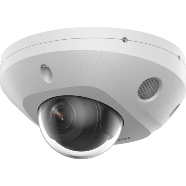 Dôme 2 MP fixe hybride intelligente AcuSense [DS-2CD2523G2-LIS2U(2.8mm)(O-STD)] - [] – Image 2