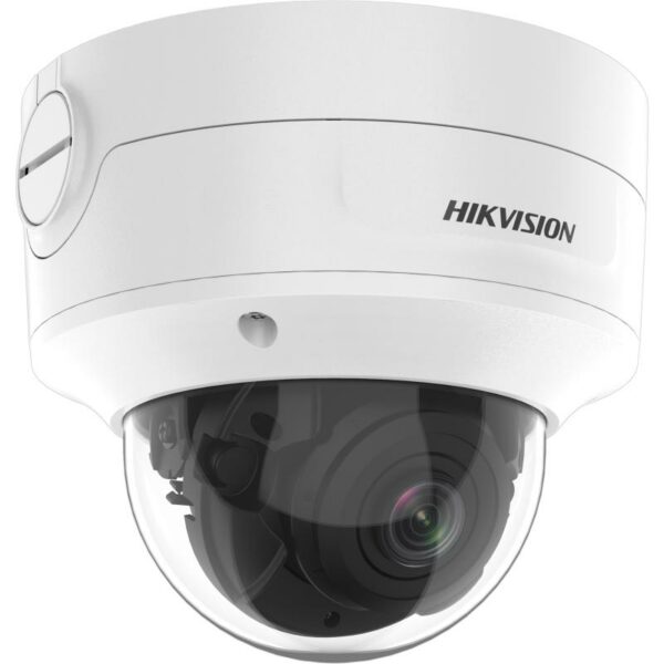 Dôme 4 MP à focale variable motorisée AcuSense [DS-2CD2746G2-IZS(2.8-12mm)(C)(O-STD)] - []