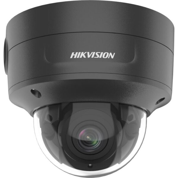 Dôme 4 MP à focale variable motorisée AcuSense [DS-2CD2746G2-IZS(2.8-12mm)(C)(O-STD)] - [] – Image 3