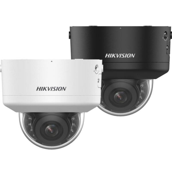 Dôme 4 MP focale variable PTRZ motorisée ColorVu hybride intelligent [DS-2CD2747G2H-LIPTRZS(2.8-12mm)(O-STD)] - [] – Image 3