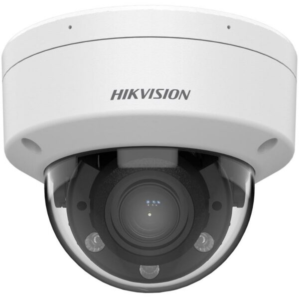 Dôme 6 MP à focale variable motorisée Smart Hybrid Light Motion 2.0 [DS-2CD3761G2-LIZSU(2.7-13.5mm)(O-STD)] - []