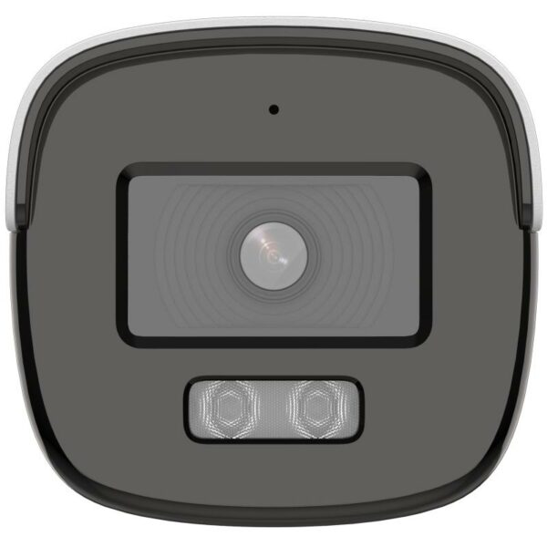 Bullet 3K(5 MP) Fixe Hybride Intelligente ColorVu [DS-2CE12KF0T-LFS(2.8mm)(O-STD)] - [] – Image 3