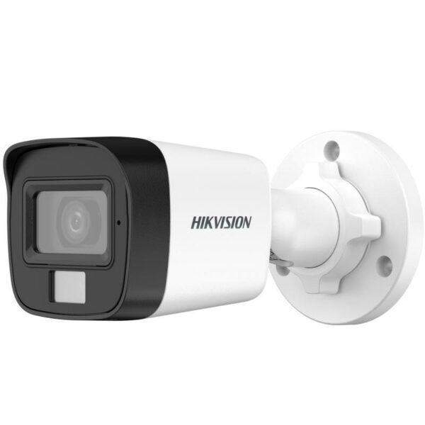 Bullet mini fixe hybride intelligente 3K avec audio [DS-2CE16K0T-LPFS(3.6mm)(O-STD)] - []