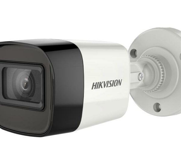 Bullet mini 4K(8 MP) fixe [DS-2CE16U0T-ITF(3.6mm)(O-STD)] - []