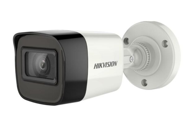 🟥 Bullet mini fixe 4K (8 MP) [DS-2CE16U0T-ITF(2.8mm)(O-STD)] - []