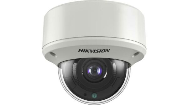 Dôme 5 MP à focale variable motorisée PoC anti vandale [DS-2CE5AH0T-VPIT3ZE/2.7-13.5mm(O-STD)(C)] - []
