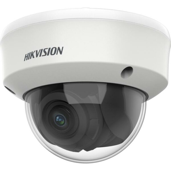 Dôme 2 MP à focale variable manuelle anti vandale  [DS-2CE5AD0T-VPIT3F(2.7-13.5mm)(O-STD)©] - []