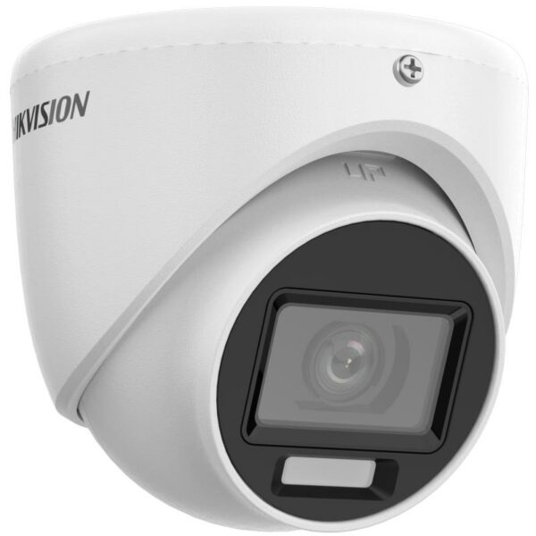 🟥 Tourelle fixe audio hybride intelligente 3K(5 MP) [DS-2CE76K0T-LMFS(2.8mm)(O-STD)] - [] – Image 2