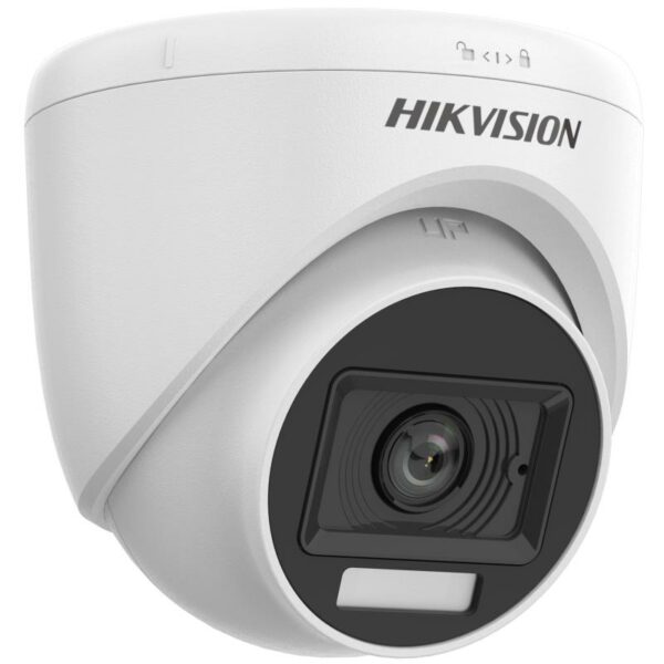 🟥 Tourelle 3k(5 MP) fixe intérieure audio hybride intelligente  [DS-2CE76K0T-LPFS(3.6mm)(O-STD)] - [] – Image 2