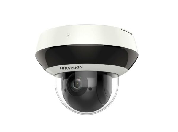🟥 Dôme mini 4 MP PTZ IR extérieure Zoom 4X [DS-2DE2A404IW-DE3(C0)(O-STD)(S6)(C)] - []