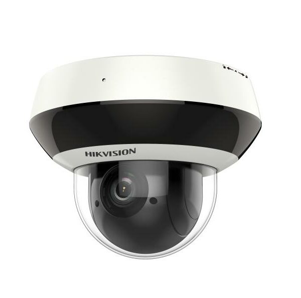 🟥 Dôme mini 4 MP PTZ IR extérieure Zoom 4X [DS-2DE2A404IW-DE3(C0)(O-STD)(S6)(C)] - []