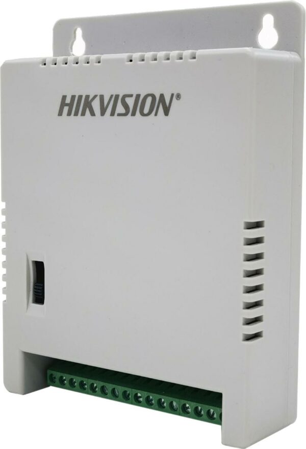 Alimentation 8 Ch, 12V/1A/ch, 60W [DS-2FA1205-C8(EUR)(O-STD)] - []