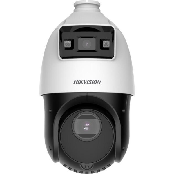 🟥 Dôme réseau haute vitesse TandemVu 4 pouces 2 MP 25X colorée et infrarouge [DS-2SE4C225MWG-E/RB/12(F0)(O-STD)] - []