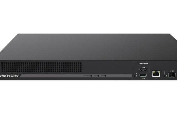 🟥 Décodeur 4K – 4 HDMI [DS-6904UDI(C)(STD)]